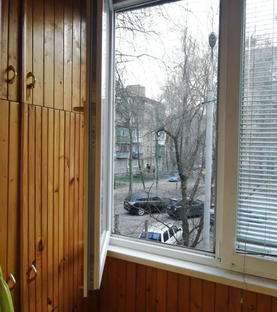 Appartement Квартира По Улице Елены Телиги 37-А Kiev