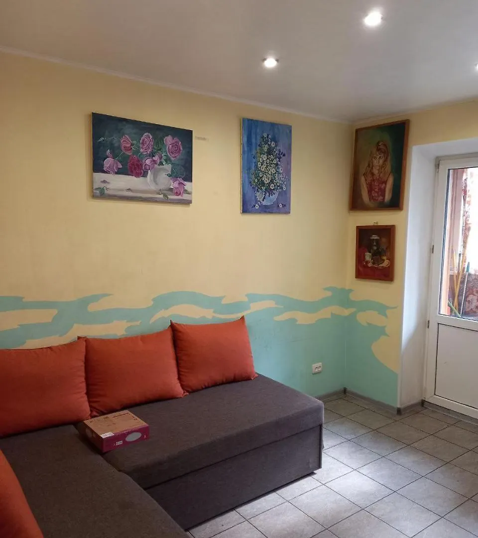 Appartement Квартира По Улице Елены Телиги 37-А Kiev Oekraïne