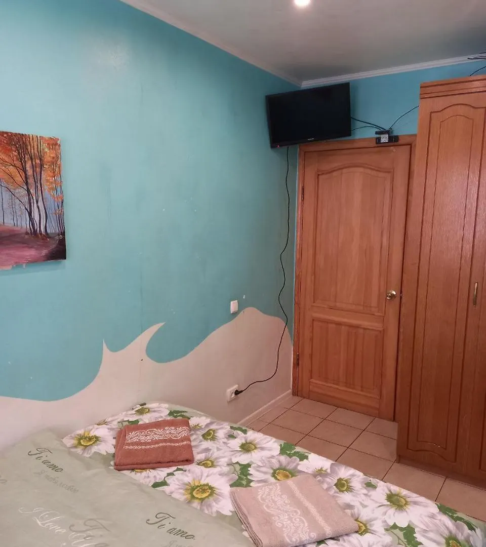 Квартира По Улице Елены Телиги 37-А Kiew Apartment