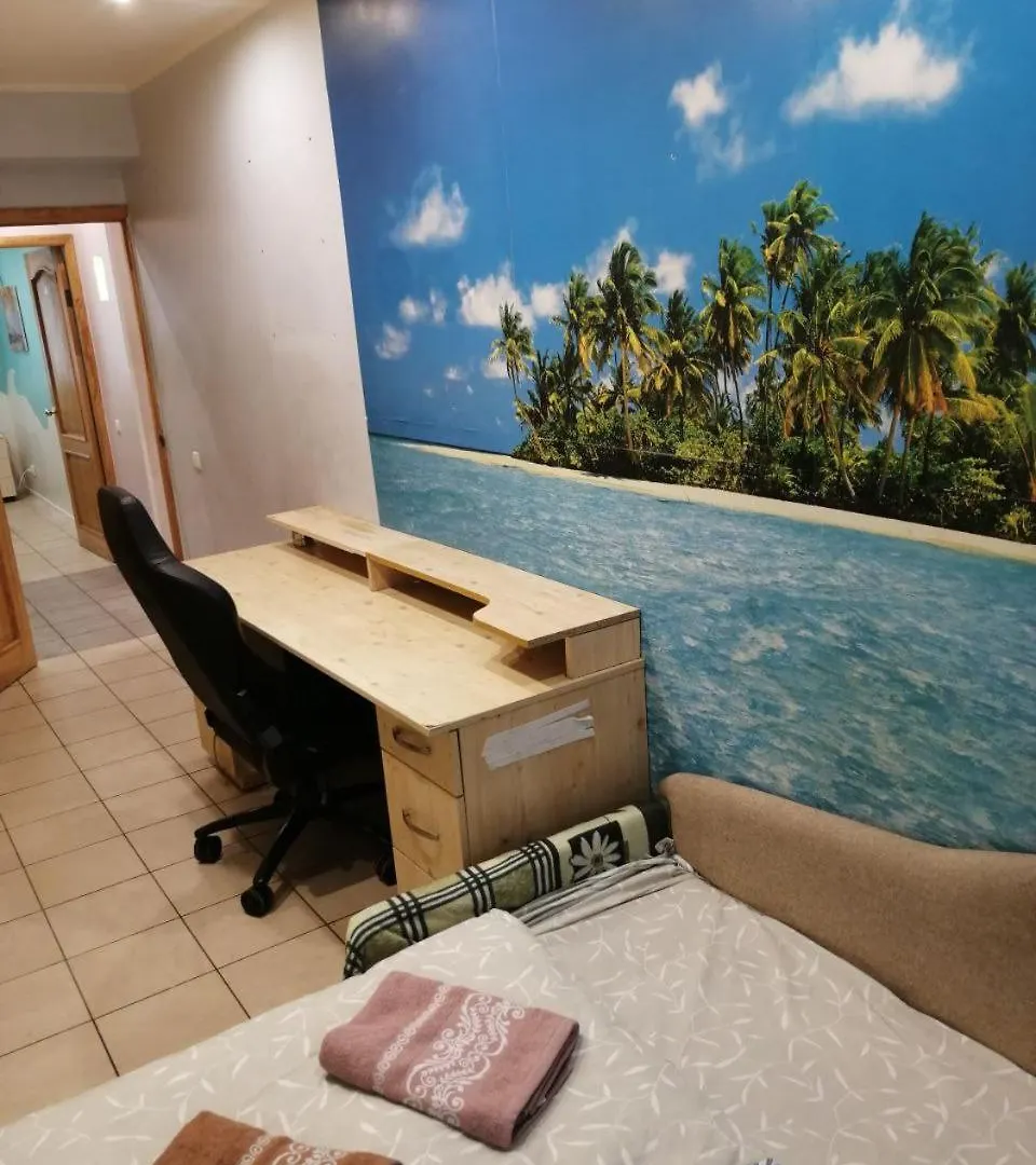 Apartment Квартира По Улице Елены Телиги 37-А Kiew Ukraine